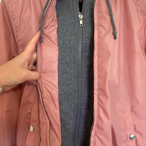 EUC | Ambiance Outerwear girl’s jacket — large - Picture 5 of 8